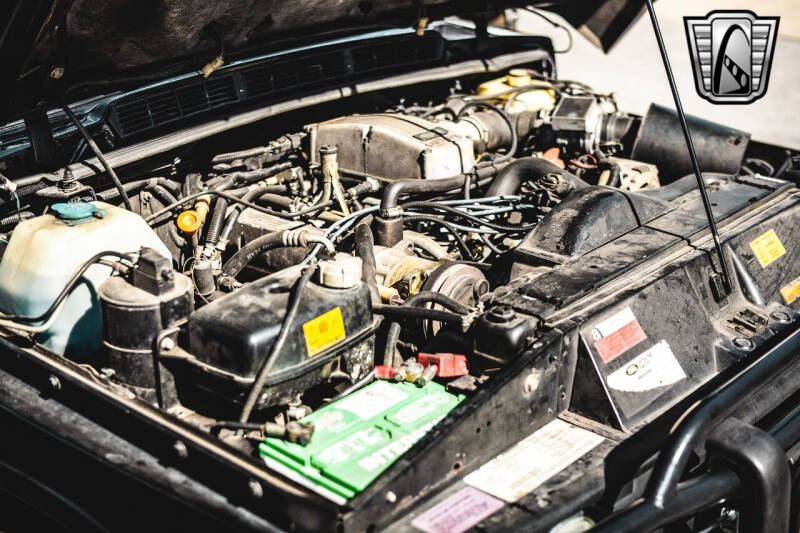 1993 Land Rover Range Rover LWB