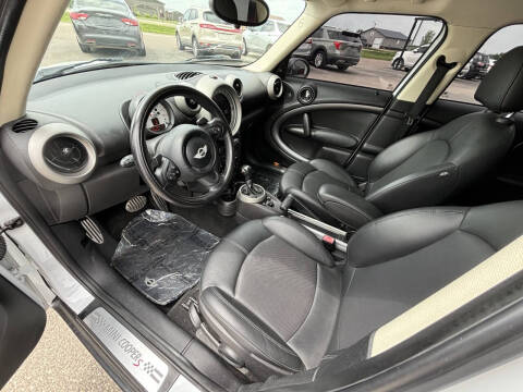 2012 MINI Cooper Countryman S