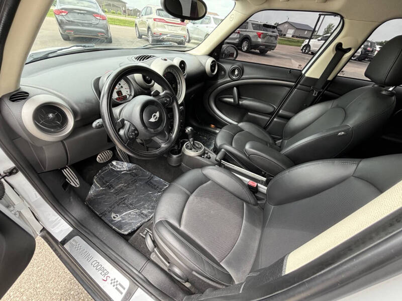 2012 MINI Cooper Countryman S