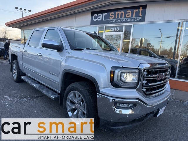 2018 GMC Sierra 1500 for sale at Car Smart of Weston - Car Smart in Wausau WI