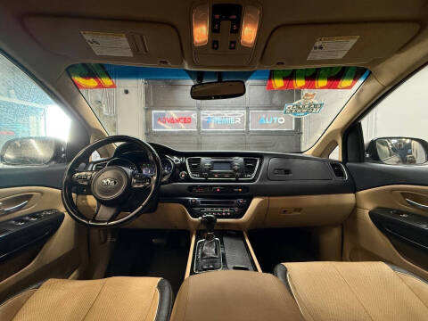 2015 Kia Sedona EX