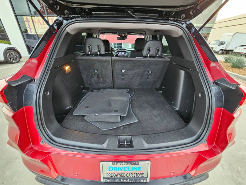 2021 Chevrolet TrailBlazer RS