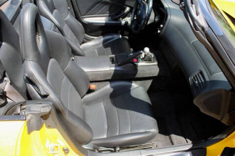 2001 Honda S2000