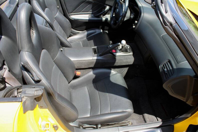 2001 Honda S2000