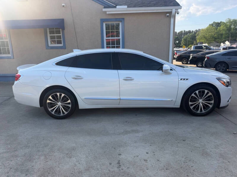 2019 Buick LaCrosse Essence