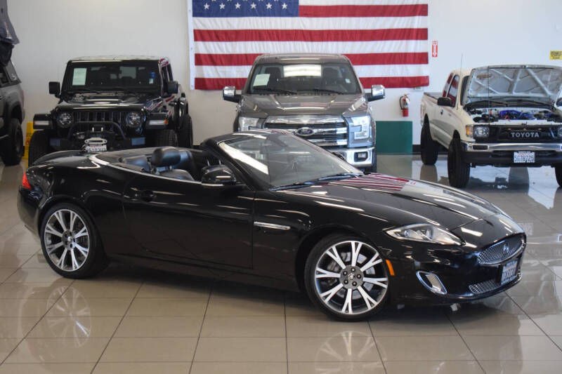 2014 Jaguar XK