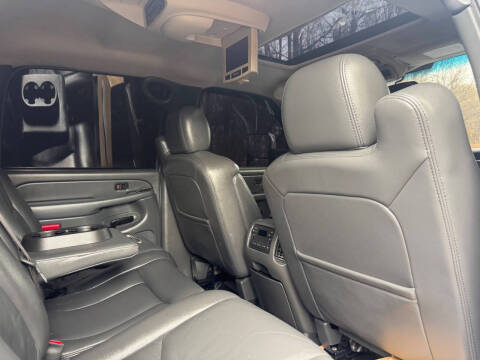 2005 GMC Sierra 2500HD SLT