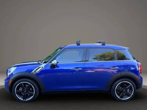 2015 MINI Countryman Cooper S