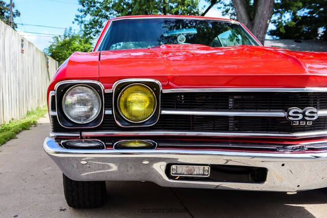 1969 Chevrolet Chevelle