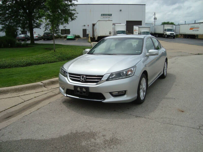 2013 Honda Accord EX-L V6