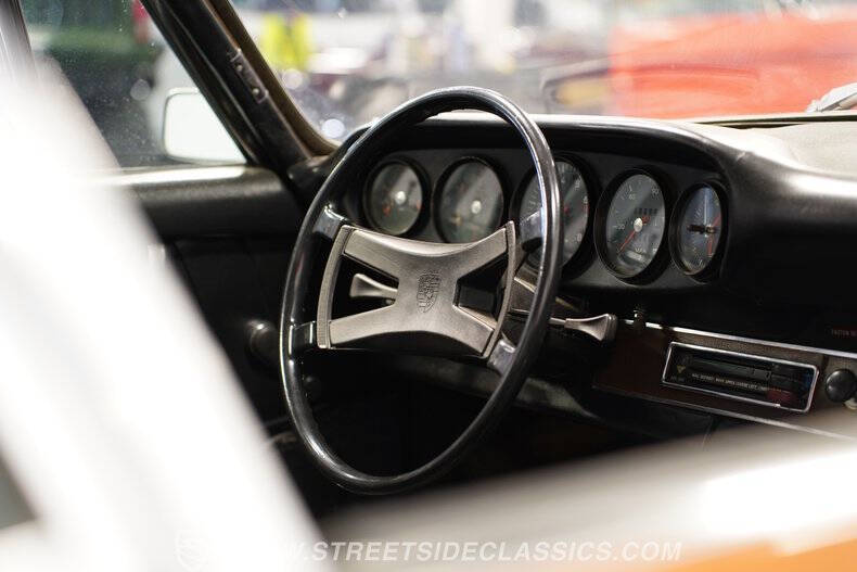1973 Porsche 911