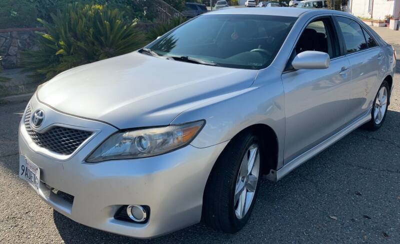 2010 Toyota Camry for sale at Auto World Fremont in Fremont CA