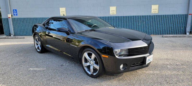 2011 Chevrolet Camaro LS