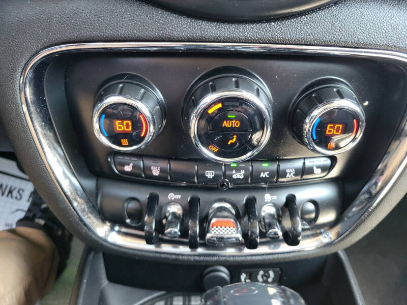 2017 MINI Clubman Cooper S ALL4