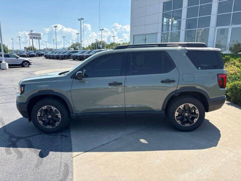 2026 Honda Passport