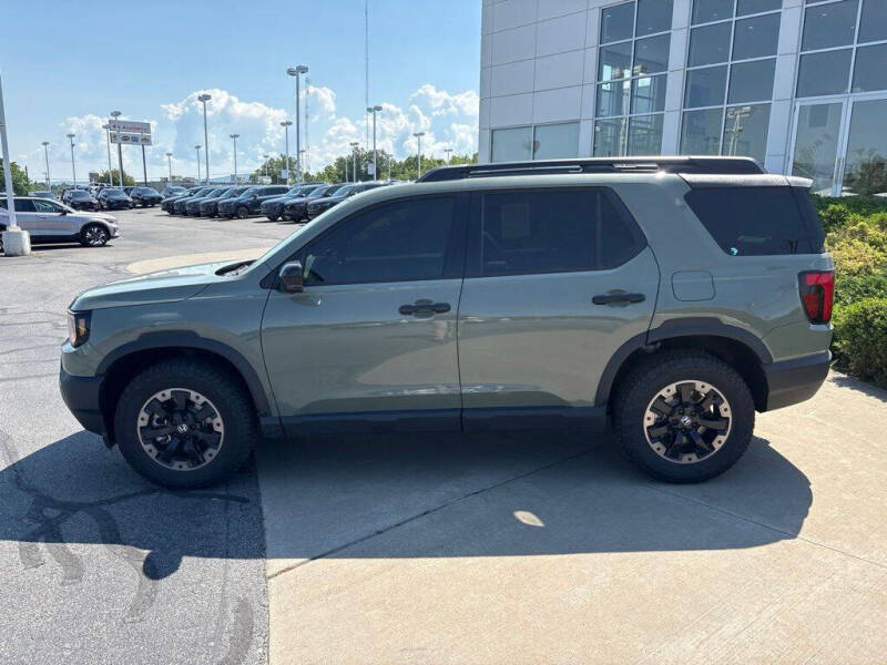 2026 Honda Passport