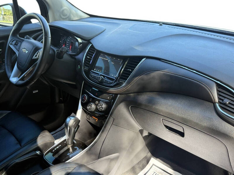 2018 Chevrolet Trax Premier