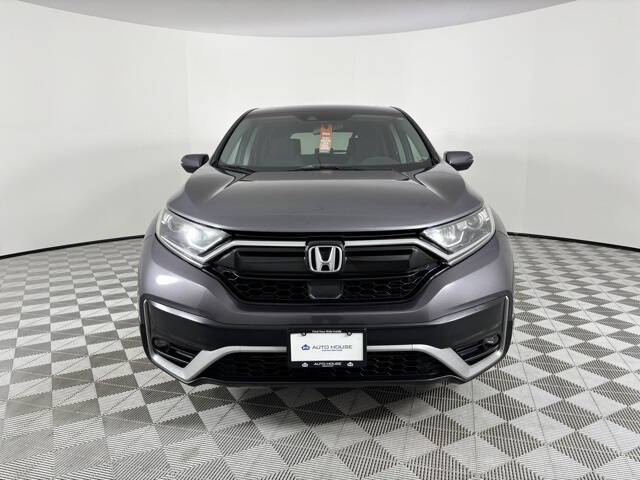 Used 2021 Honda CR-V EX with VIN 2HKRW1H55MH400933 for sale in Peoria, AZ