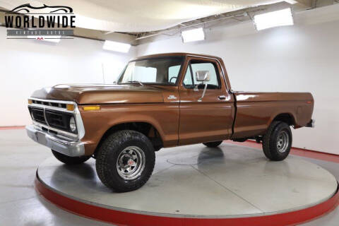 1977 Ford F-150 For Sale - Carsforsale.com®