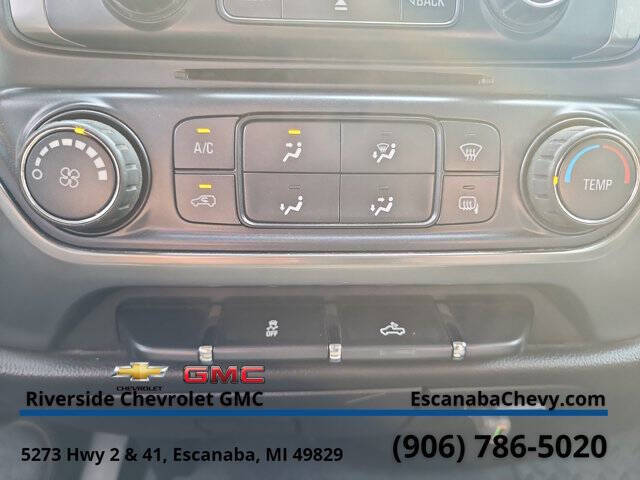 2019 Chevrolet Silverado 1500 LD LT