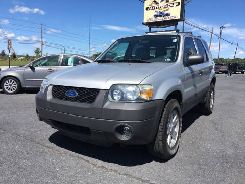 2006 Ford Escape for sale at A & D Auto Group LLC in Carlisle PA