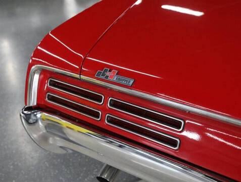 1966 Pontiac GTO