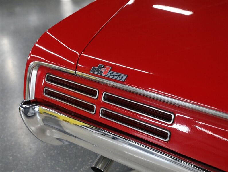 1966 Pontiac GTO