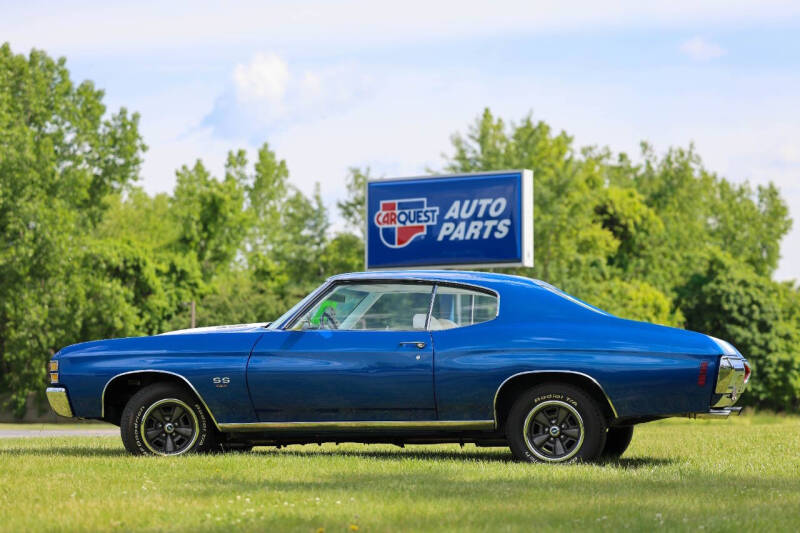 1971 Chevrolet Chevelle
