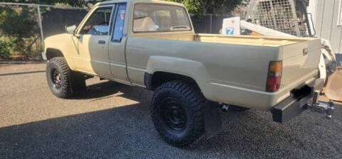 1986 Toyota Pickup