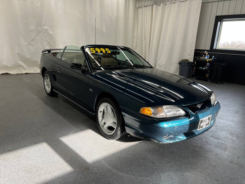 1994 Ford Mustang GT