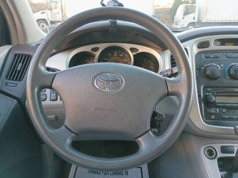 2007 Toyota Highlander Limited