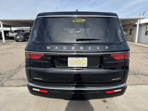2023 Jeep Wagoneer Series II