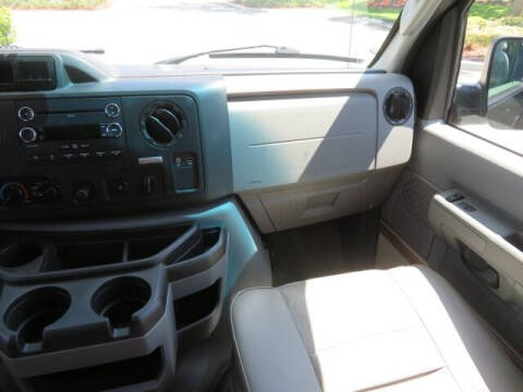 2012 Ford E-Series E-150