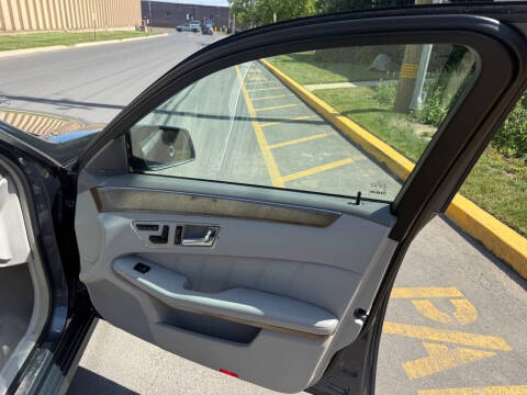 2011 Mercedes-Benz E-Class E 350 Luxury 4MATIC