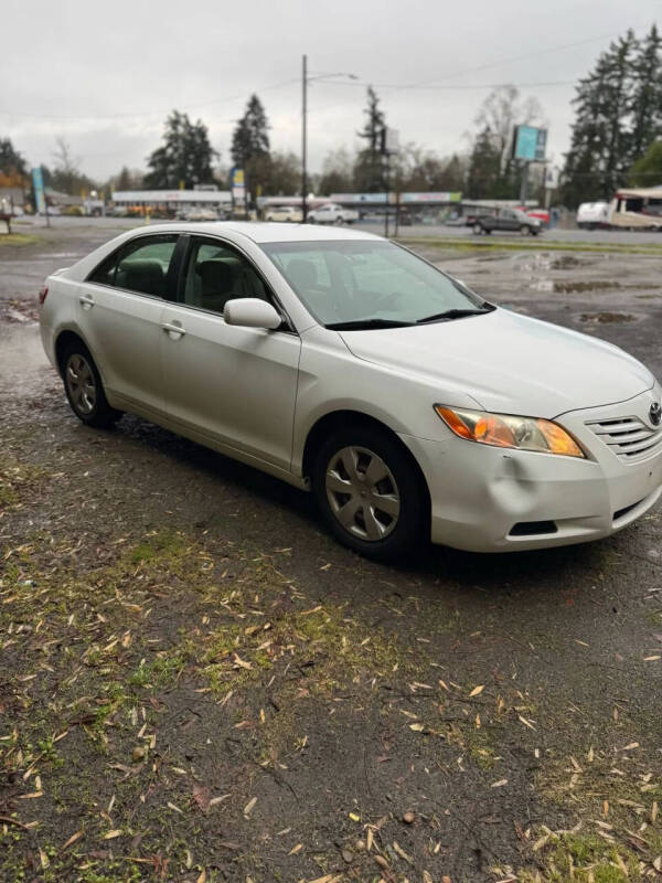 2009 Toyota Camry