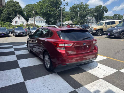 2017 Subaru Impreza Premium