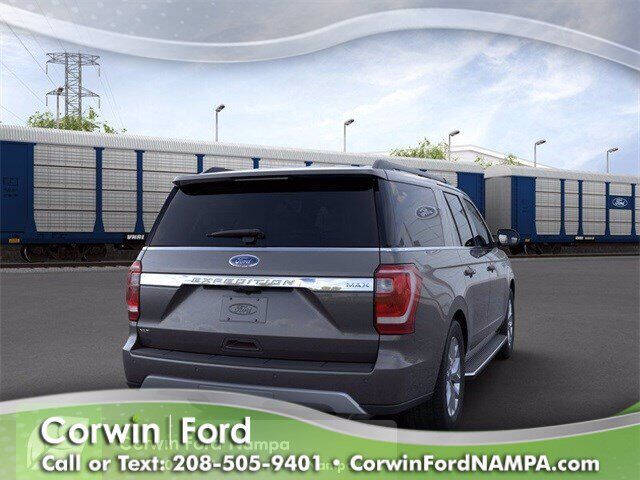 2021 Ford Expedition MAX XLT