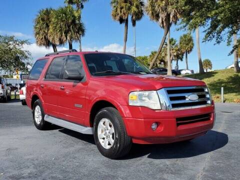 2008 Ford Expedition for sale at Select Autos Inc in Fort Pierce FL