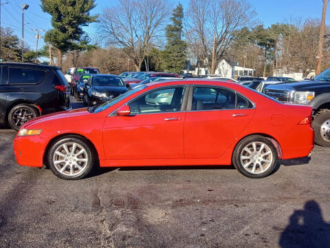 2007 Acura TSX