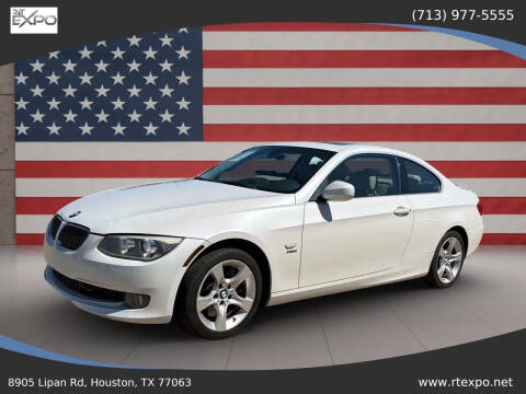 2012 BMW 3 Series 335i xDrive