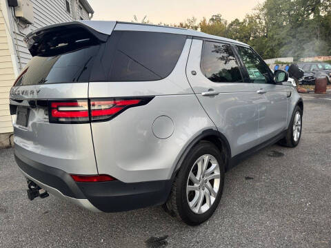 2017 Land Rover Discovery HSE Td6