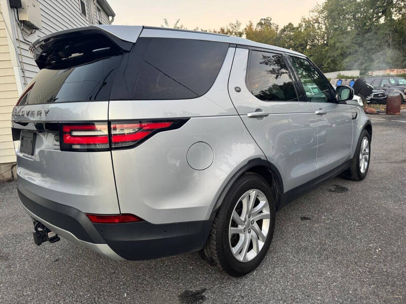 2017 Land Rover Discovery HSE Td6