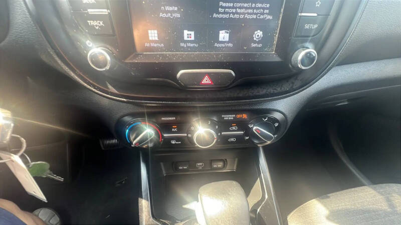 2021 Kia Soul GT-Line