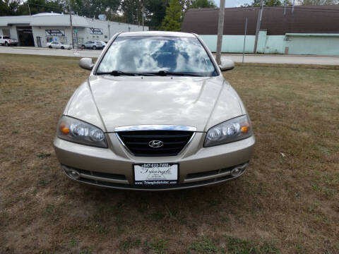 2006 Hyundai Elantra GLS