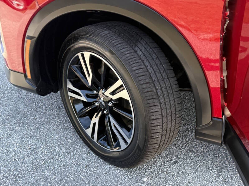 2024 Mitsubishi Eclipse Cross