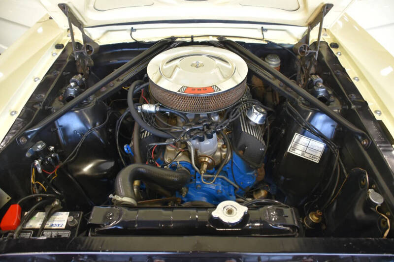 1966 Ford Mustang