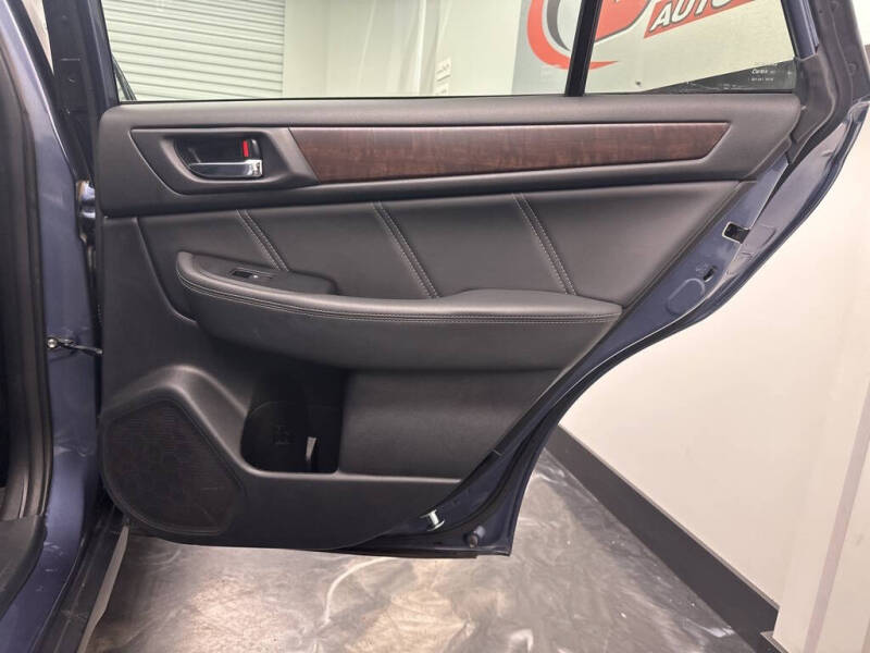 2018 Subaru Outback 3.6R Limited