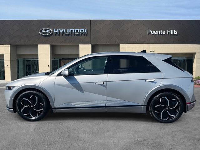 2023 Hyundai Ioniq 5 Limited
