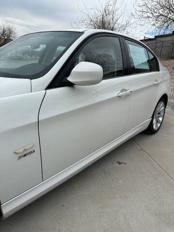 2011 BMW 3 Series 328i xDrive