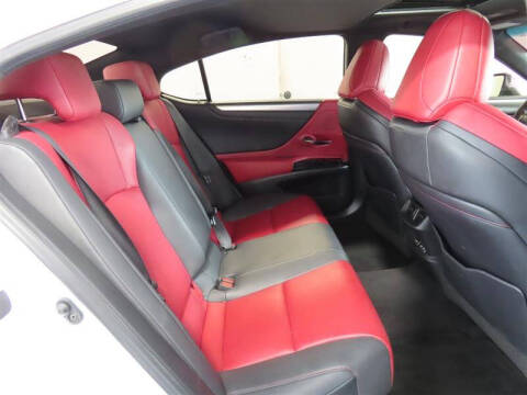 2022 Lexus ES 350 F SPORT